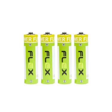 Imagem de Pilha Aa Zinco Com 4 Unidades - X-Cell