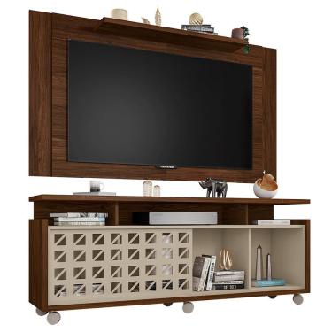 Imagem de Rack Com Painel Para Tv Até 55 Polegadas Orion Caemmun