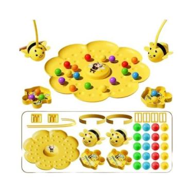 Imagem de Jogo Educativo Interativo Para Crianças, Quebra-Cabeça Multifuncional 