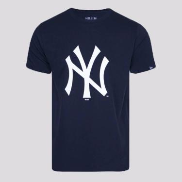 Imagem de Camiseta New Era Logo Yankees Masculina-Masculino