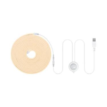 Imagem de Fita De LED COB À Prova d'Água Com Sensor De Movimento Inteligente, 32