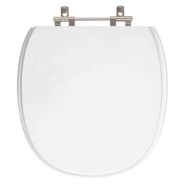 Imagem de Assento Sanitário Massima Branco Para Vaso Incepa
