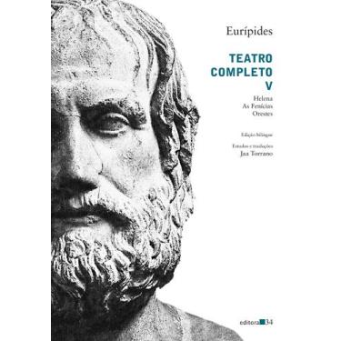 Imagem de Livro - Teatro completo V