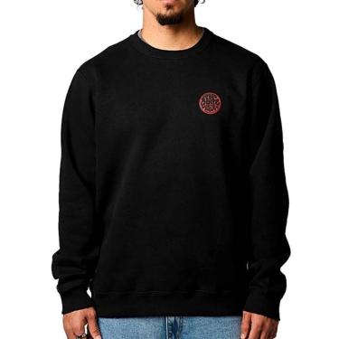 Imagem de Moletom Rip Curl Careca Wettie E7 WT25 Masculina-Masculino