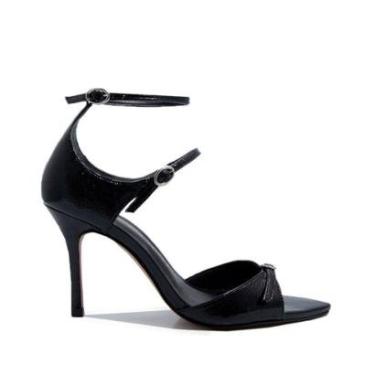 Imagem de Sandalia Luiza Barcelos Couro Salto Fino-Feminino