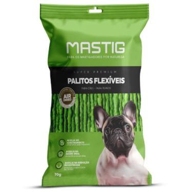 Imagem de Palito Mastig Flexível Sabor Menta 70g