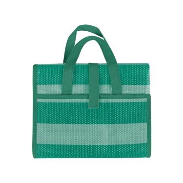 Imagem de Esteira De Praia Casal 1,5 X 2,0 Verde - Mor-Unissex