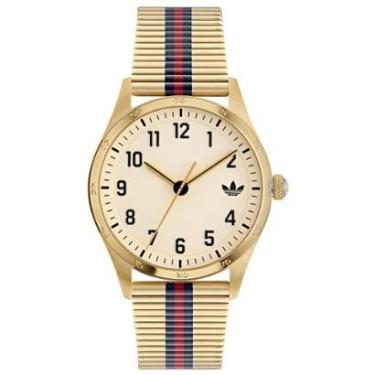 Imagem de Relógio Adidas AOSY23530 Dourado-Unissex