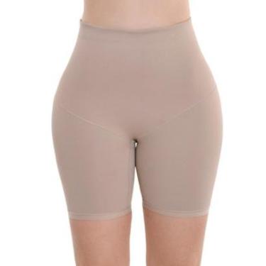 Imagem de Bermuda Modeladora de Máxima Compressão Vi Lingerie-Feminino
