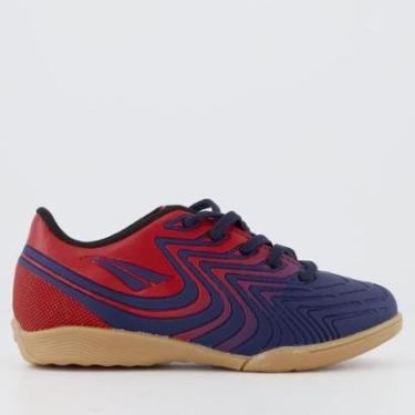 Imagem de Chuteira Penalty Bravo Y 4.0 Futsal Infantil-Masculino