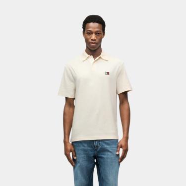 Imagem de Camisa Polo Tommy Hilfiger Knitted Collar Classic Fit Masculina-Masculino