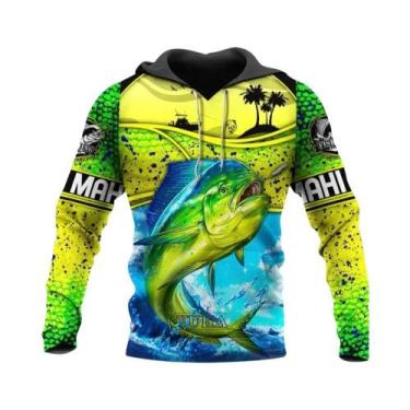 Imagem de Moletom Masculino Camuflado Com Capuz Estampa 3D Harajuku Y2k Streetwe