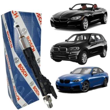 Imagem de Bico Injetor De Injeção Direta Bosch 320I 640I M235I X5 Z4 - BOSCH INJ