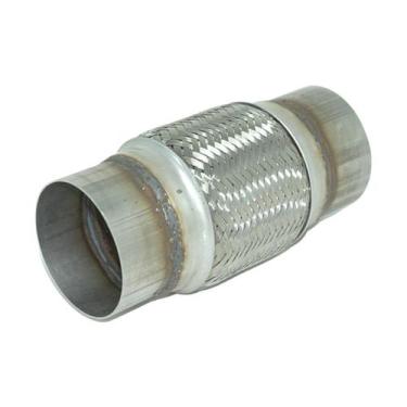 Imagem de Flexível Do Tubo Cano Escapamento 4 " Pol Universal S38 - DSTAL