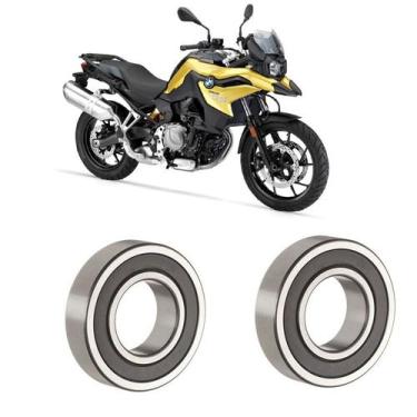 Imagem de Rolamento Roda Traseira BMW F750GS - AD Parts