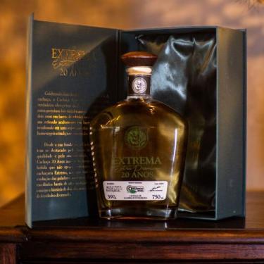 Imagem de Edição 20 Anos Extra Premium 750ml - EXTREMA