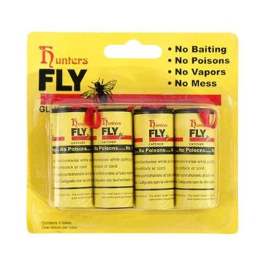 Imagem de Armadilhas Adesivas Super Pegajosas E Perfumadas Para Moscas, 40-48 Un