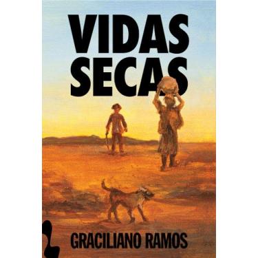 Imagem de Livro - Vidas secas