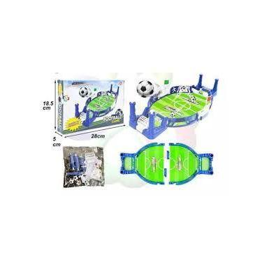 Imagem de Jogo Mini Futebol De Mesa Para Criança Divertido 2/4 Players - Xalingo