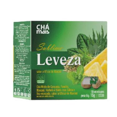 Imagem de Chá Misto Sublime Leveza 10 sachês - Chá mais
