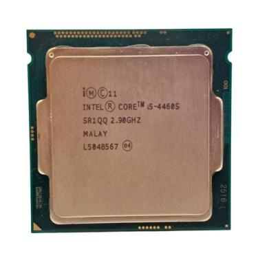 Imagem de Processador Intel Core i5 4460S Socket LGA 1150 2.9GHz 6MB - OEM