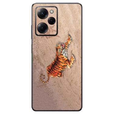 Imagem de Capa Adesivo Skin243 Verso Para Xiaomi Poco X5 Pro 5G - KawaSkin
