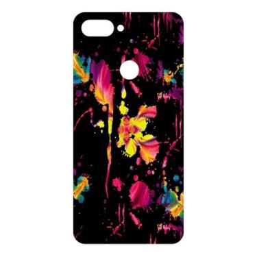 Imagem de Capa Adesivo Skin206 Verso Para Mi 8 Lite - KawaSkin