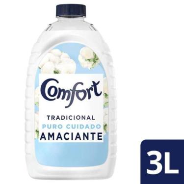 Imagem de Amaciante de Roupas Puro Cuidado Finas de Bebês Edição Limitada 3L par