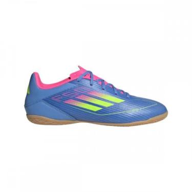 Imagem de Chuteira Adidas F50 Club in Ie1221 Indoor, Azul, 38