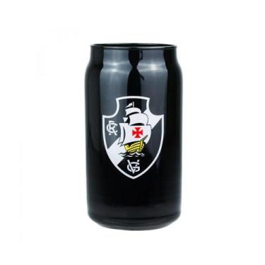 Imagem de Copo Vidro Vasco 450ml Oficial - Minas de Presentes