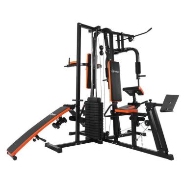 Imagem de Multi Estação de Musculação Elite Pro Gallant 100kg Aparelho de Ginástica-Unissex