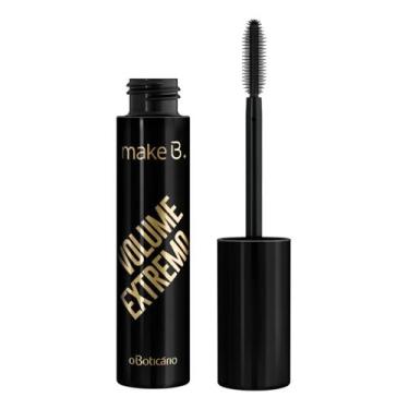 Imagem de Máscara de Cílios Make B. Volume Extremo 10ml - Maquiagem 