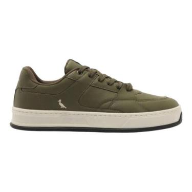 Imagem de Tênis Reserva Roma Masculino Verde, 39, Verde