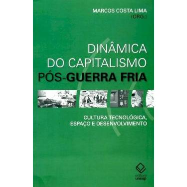 Imagem de Livro - Dinâmica do capitalismo Pós-Guerra Fria