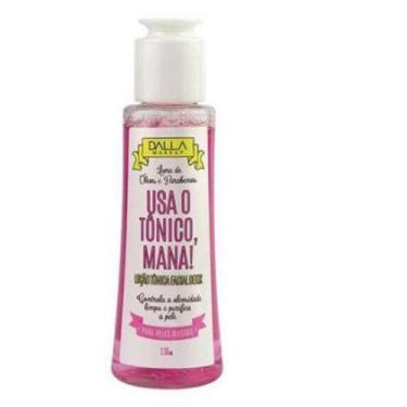 Imagem de Loção tônico facial detox - dalla