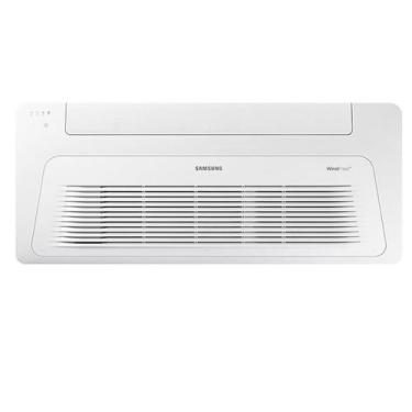 Imagem de unidade evaporadora vrf tipo cassete 1 via samsung 9000 btus AM028NN1D