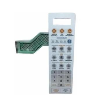 Imagem de Membrana Teclado Microondas Mto30 - IVANTEC 