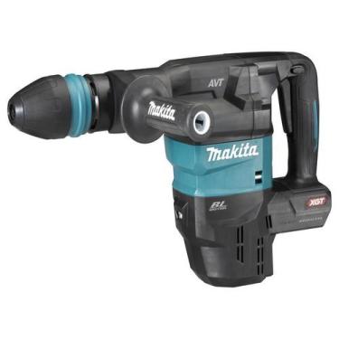 Imagem de Martelo Rompedor 40V XGT HM001GZ Sem Bateria Makita