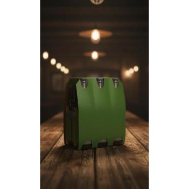 Imagem de Cerveja Pale Ale Puro Malte 355ml Kit 6 Garrafas - Congratulations Sto