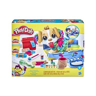Imagem de Massinha de Modelar Veterinário Pet Shop Play-Doh Hasbro F3639
