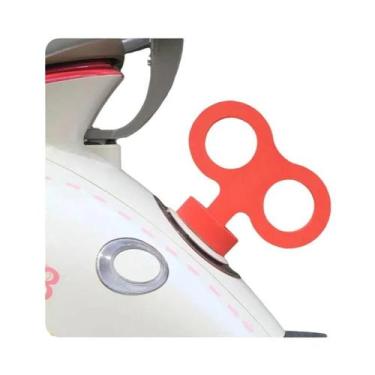 Imagem de Decoração De Teto De Carro 3D À Prova d'Água E Solar, Pequeno Relógio 