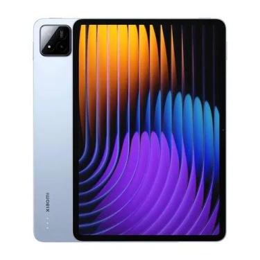 Imagem de Tablet Xiaomi Pad 7 256GB, 12GB RAM, Tela 11,2 polegadas 144 Hz 3.2K L