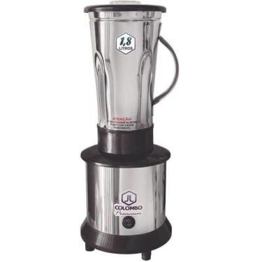 Imagem de Liquidificador Industrial 1,8 Litro Alta Rotação Inox - 110V - JL Colo