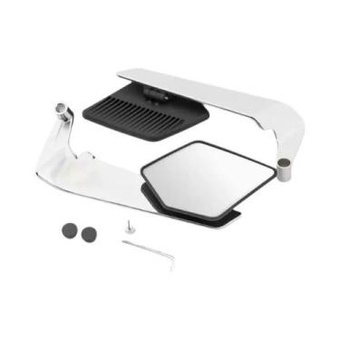 Imagem de Espelhos Ajustáveis Stealth Winglets Para Motocicletas Honda X-ADV750,