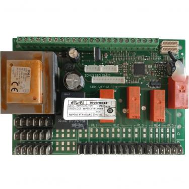 Imagem de Controlador de Temperatura Monobloco Eliwell WP35DF1XCD780 Bivolt