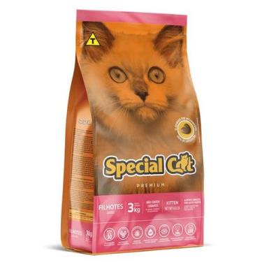 Imagem de Ração special cat filhotes 10,1kg