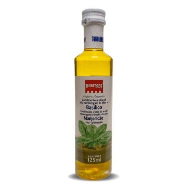 Imagem de Montosco Azeite Extra Virgem Com Manjericão 125Ml