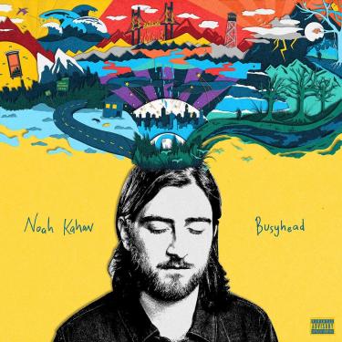 Imagem de Busyhead [Disco de Vinil]