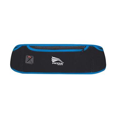 Imagem de Pochete Slim Neoprene 3mm - Tam Único - Preta com Azul