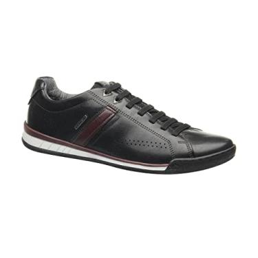 Imagem de Sapatênis Casual Masculino, Pegada, Black, 37